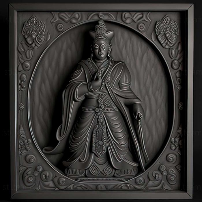 Religious Tulku Tibetan